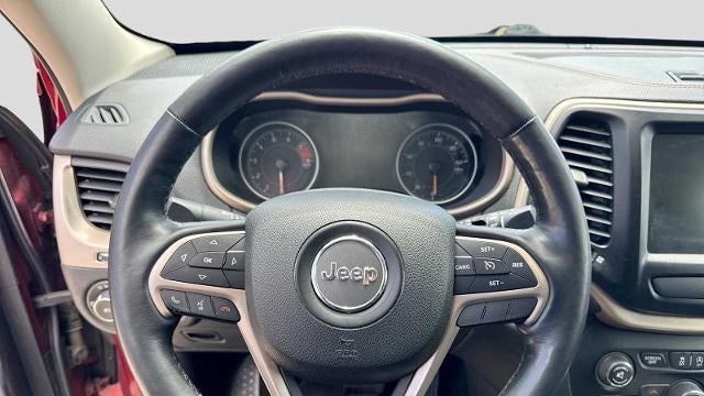 2016 Jeep Cherokee High Altitude