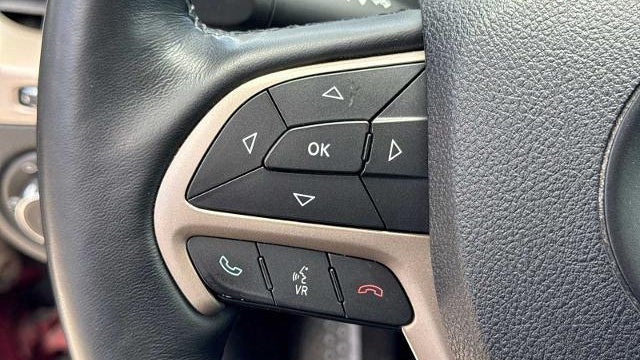 2016 Jeep Cherokee High Altitude