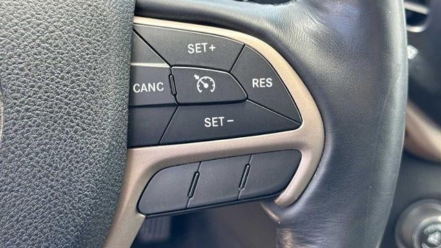 2016 Jeep Cherokee High Altitude