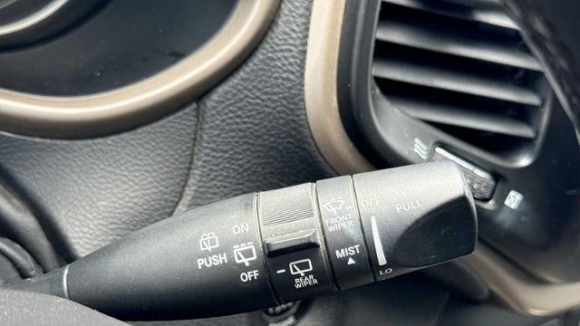 2016 Jeep Cherokee High Altitude