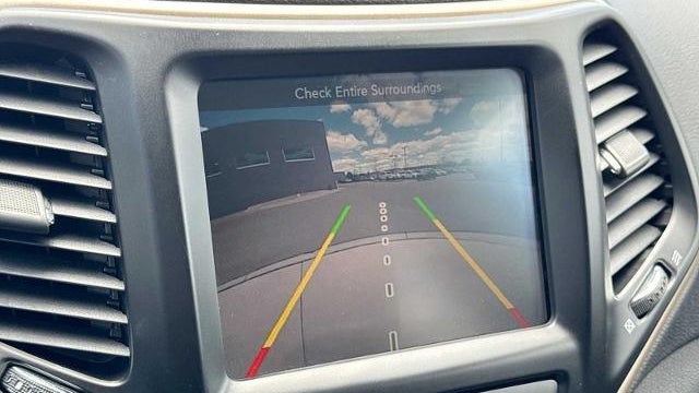 2016 Jeep Cherokee High Altitude