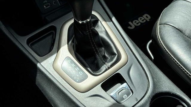 2016 Jeep Cherokee High Altitude