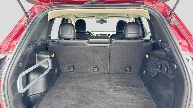 2016 Jeep Cherokee High Altitude