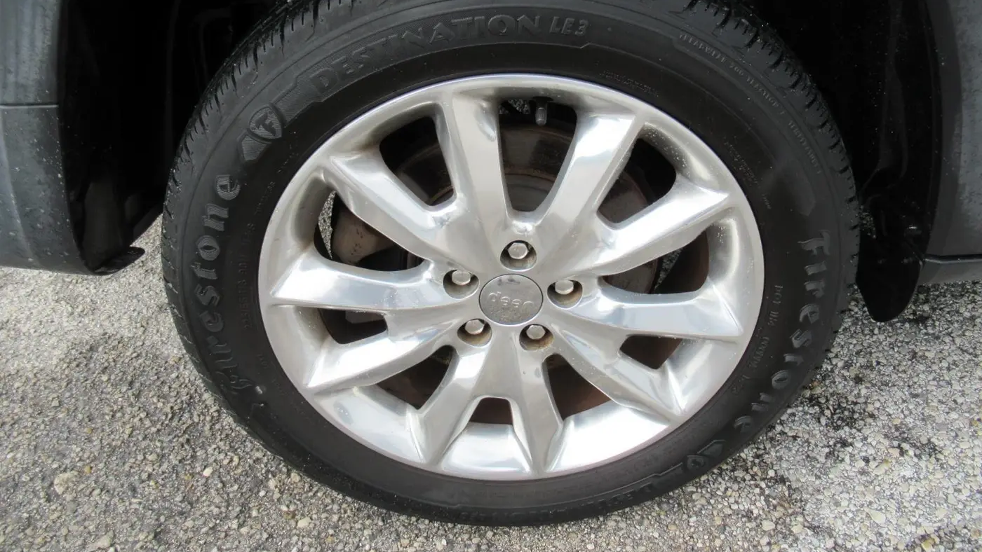2016 Jeep Cherokee High Altitude