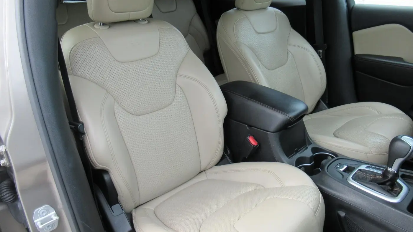 2016 Jeep Cherokee High Altitude