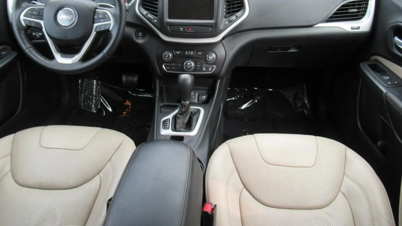2016 Jeep Cherokee High Altitude