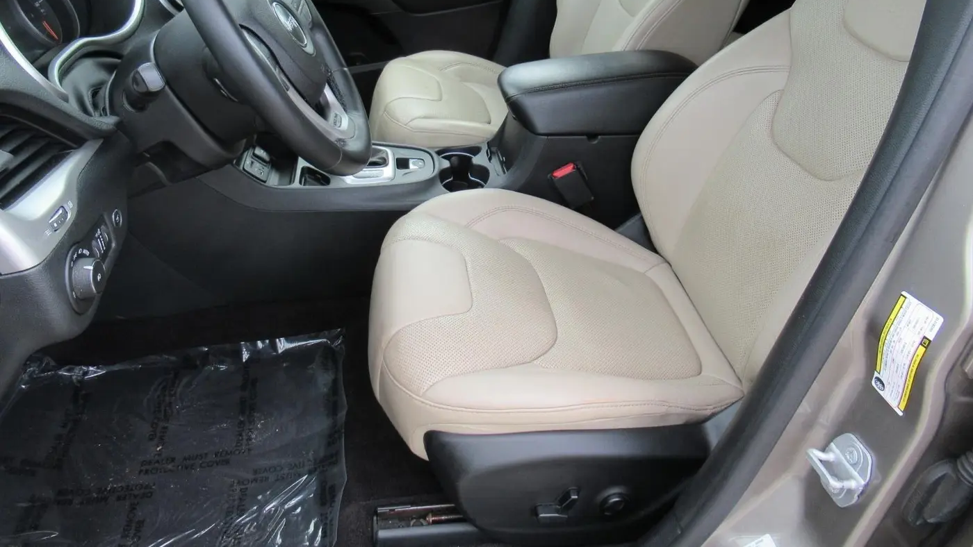 2016 Jeep Cherokee High Altitude