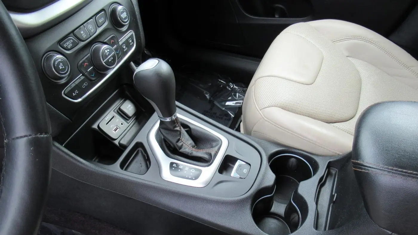 2016 Jeep Cherokee High Altitude