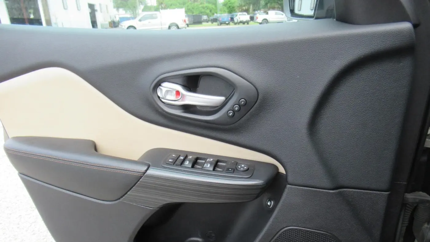 2016 Jeep Cherokee High Altitude