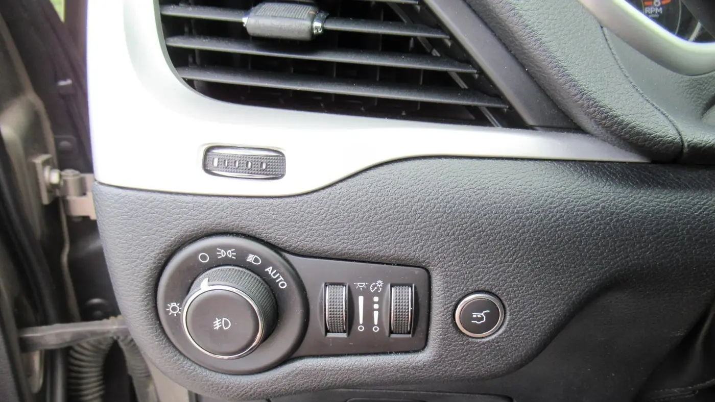 2016 Jeep Cherokee High Altitude