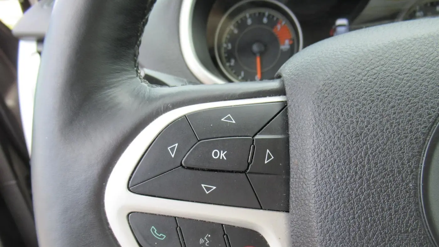 2016 Jeep Cherokee High Altitude