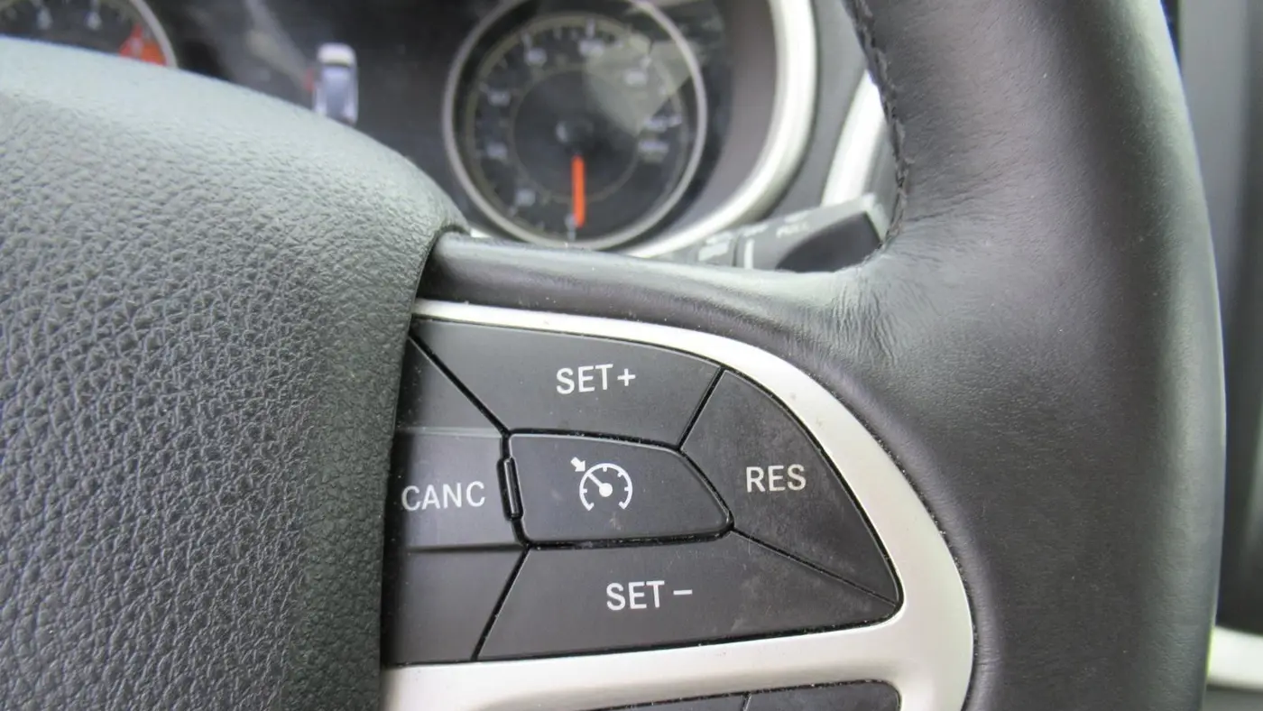2016 Jeep Cherokee High Altitude