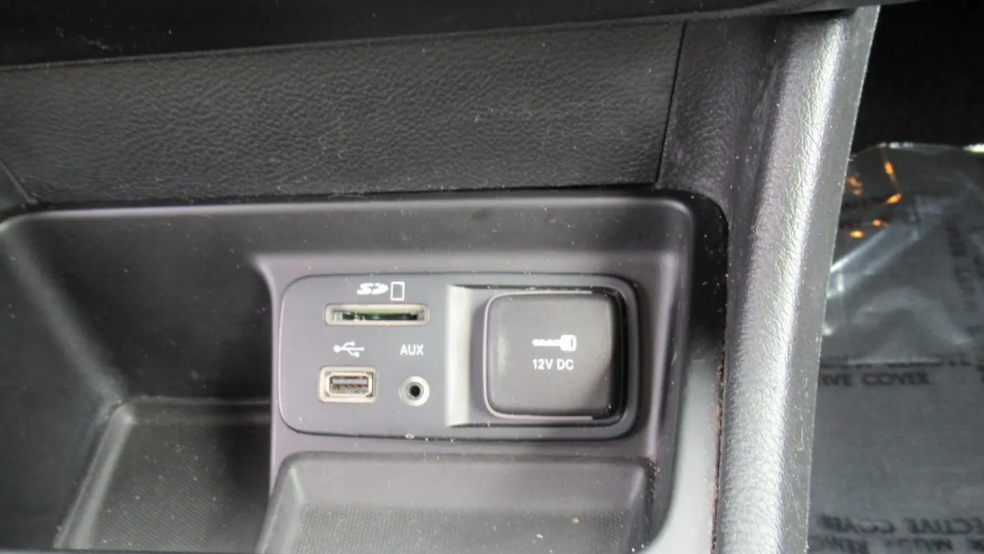 2016 Jeep Cherokee High Altitude
