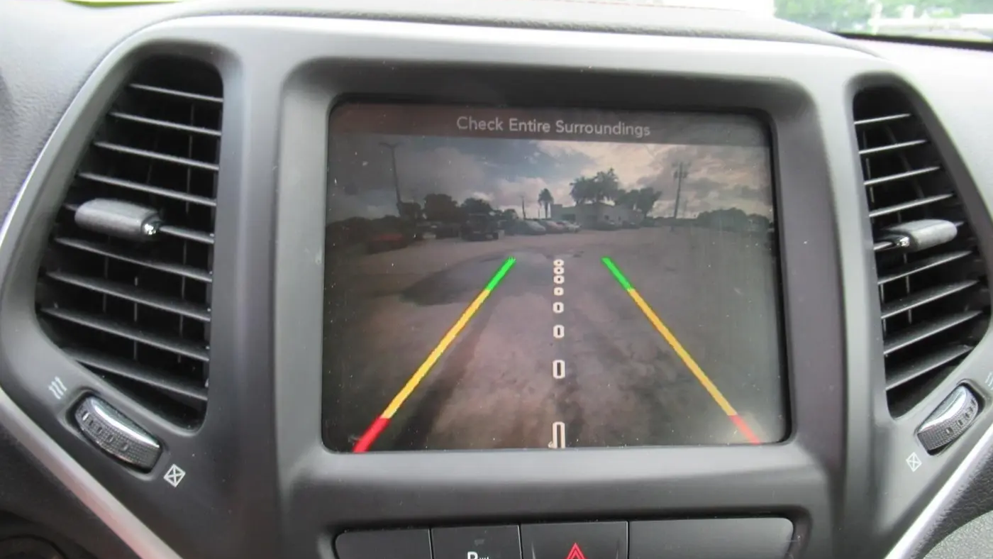 2016 Jeep Cherokee High Altitude