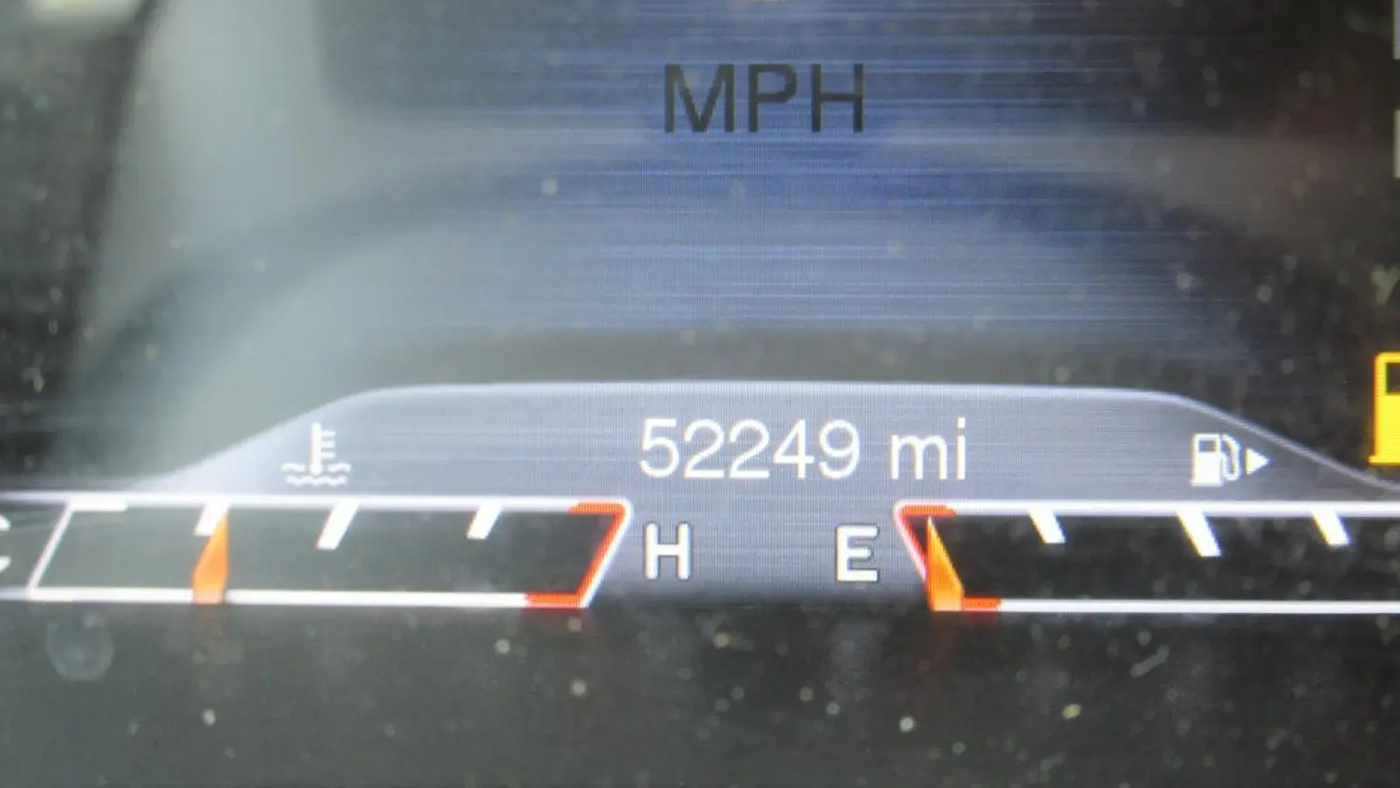 2016 Jeep Cherokee High Altitude