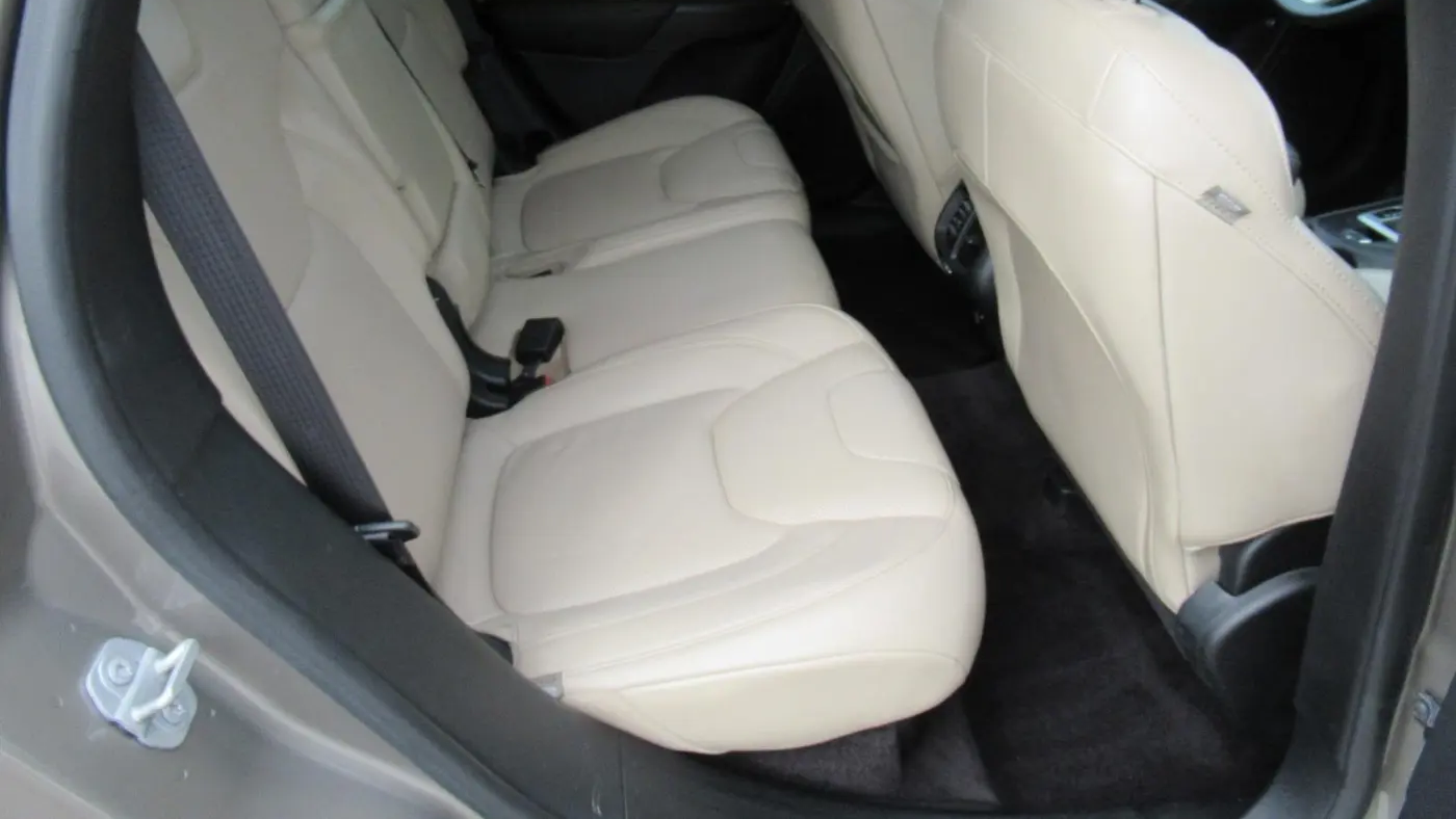 2016 Jeep Cherokee High Altitude
