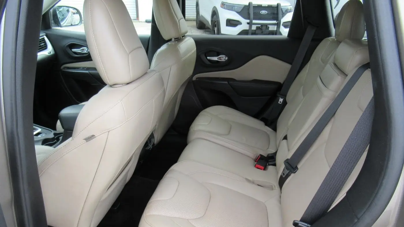 2016 Jeep Cherokee High Altitude