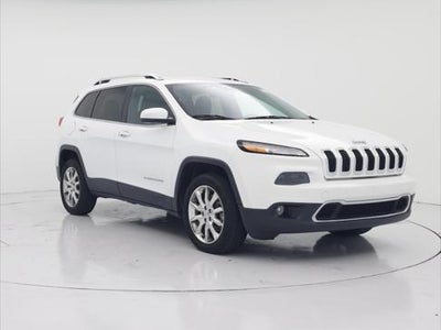 Photo of a 2014 Jeep Cherokee Limited 4DR SUV for sale