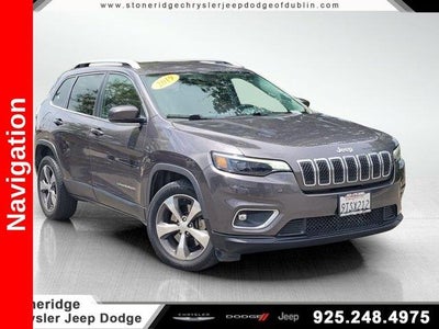 Photo of a 2019 Jeep Cherokee High Altitude 4DR SUV for sale