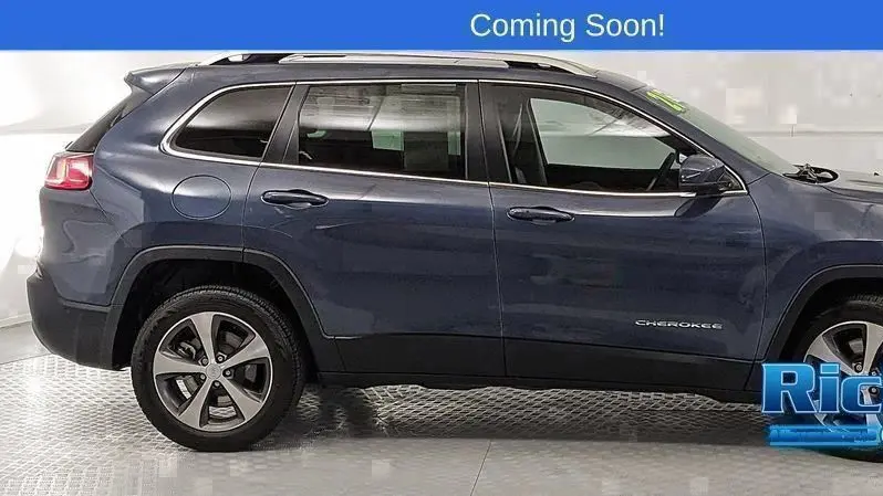 2021 Jeep Cherokee Limited