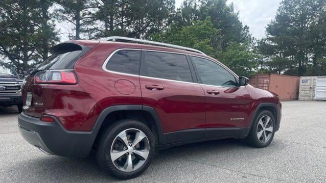 2019 Jeep Cherokee High Altitude