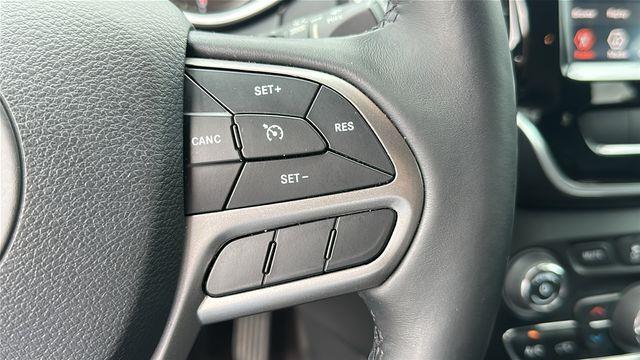 2019 Jeep Cherokee High Altitude
