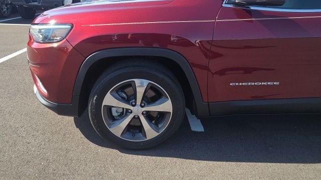 2019 Jeep Cherokee High Altitude