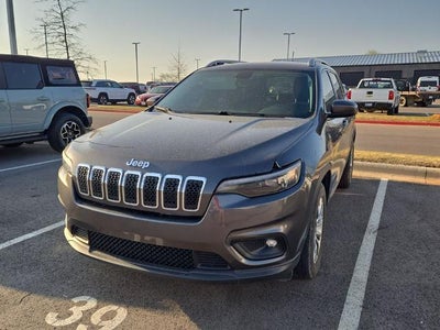 Photo of a 2019 Jeep Cherokee Latitude Plus 4DR SUV for sale