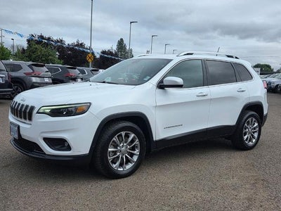 Photo of a 2019 Jeep Cherokee Altitude 4DR SUV for sale