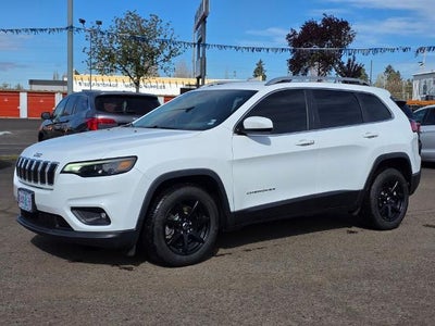 Photo of a 2019 Jeep Cherokee Altitude 4DR SUV for sale