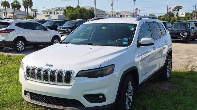 Preowned 2019 Jeep Cherokee Altitude for Sale