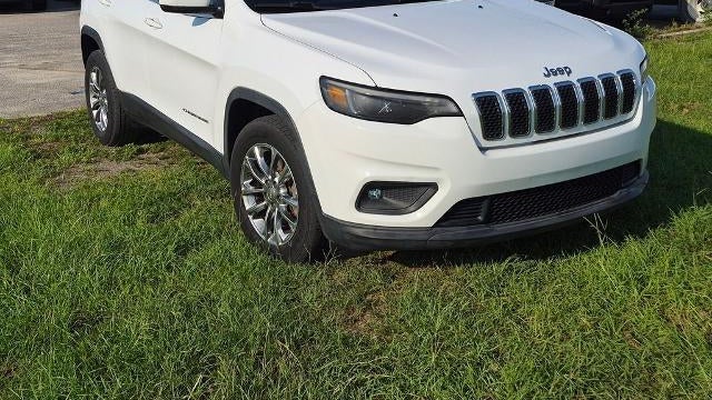 2019 Jeep Cherokee Altitude