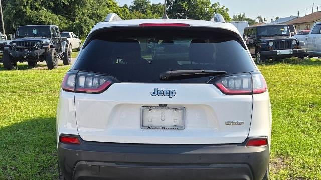2019 Jeep Cherokee Altitude