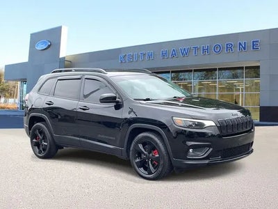 Photo of a 2019 Jeep Cherokee Latitude Plus 4DR SUV for sale