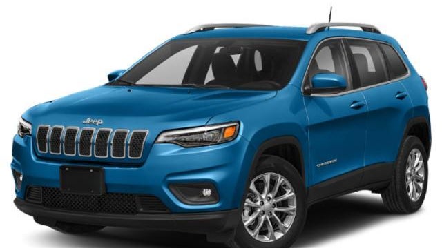 Preowned 2021 Jeep Cherokee Altitude for Sale