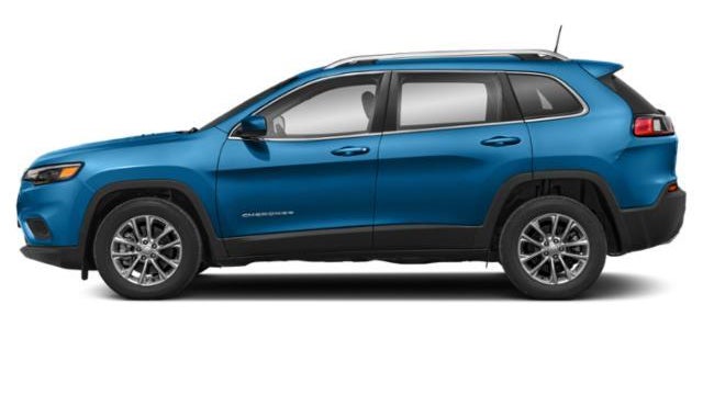 2021 Jeep Cherokee Altitude