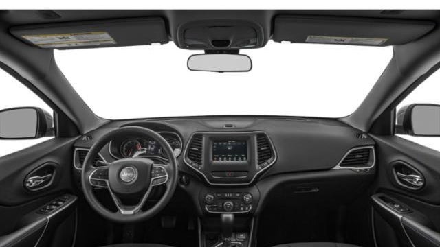 2021 Jeep Cherokee Altitude