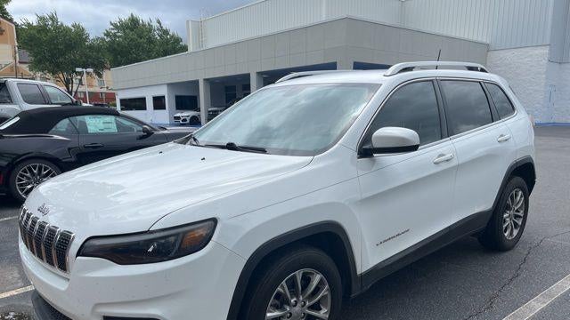 Preowned 2019 Jeep Cherokee Altitude for Sale