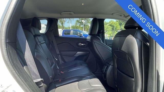 2019 Jeep Cherokee Altitude