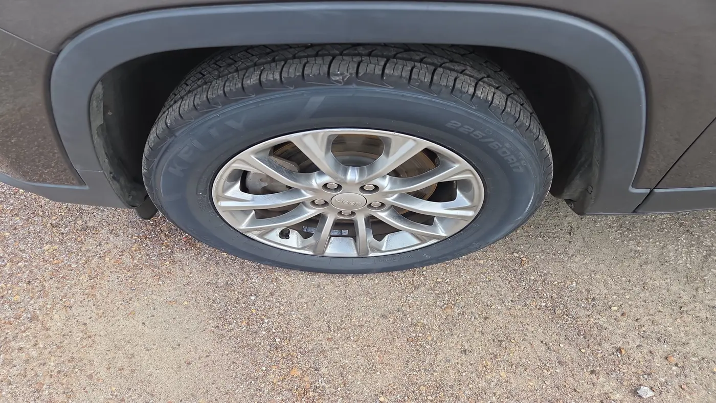 2019 Jeep Cherokee Altitude