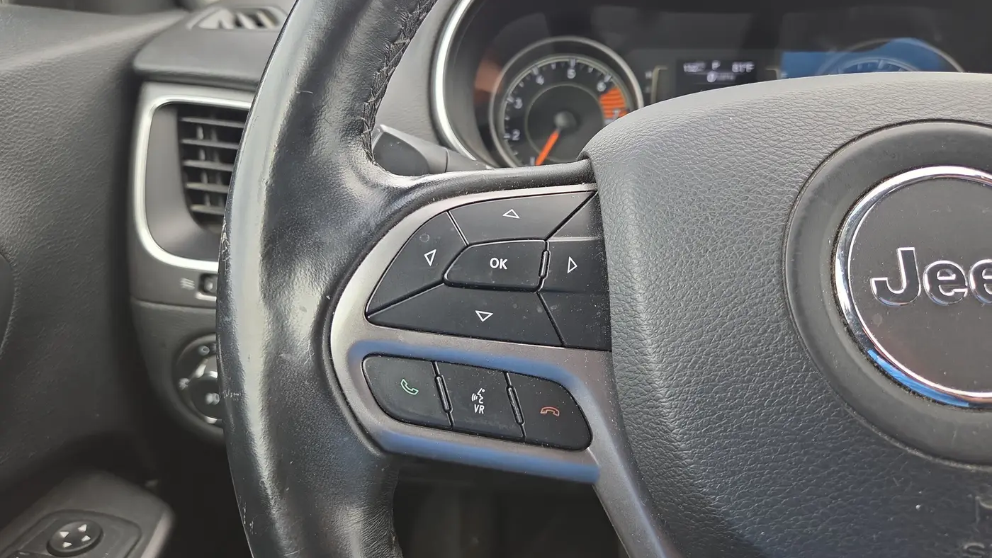 2019 Jeep Cherokee Altitude