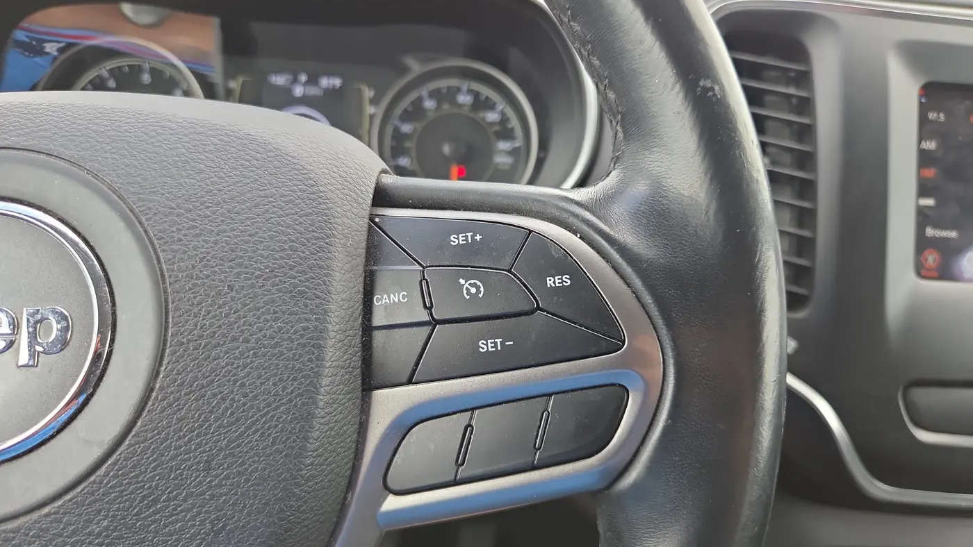 2019 Jeep Cherokee Altitude
