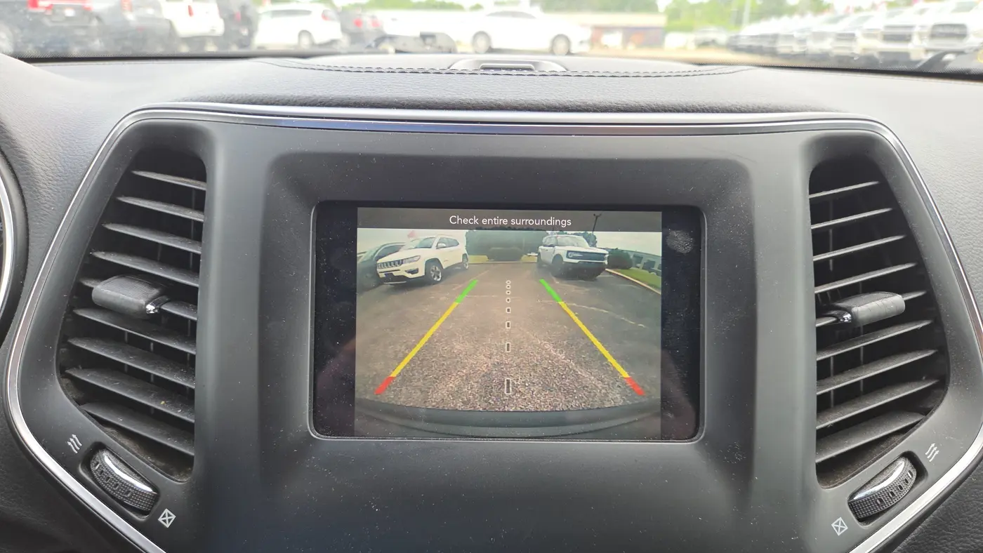 2019 Jeep Cherokee Altitude