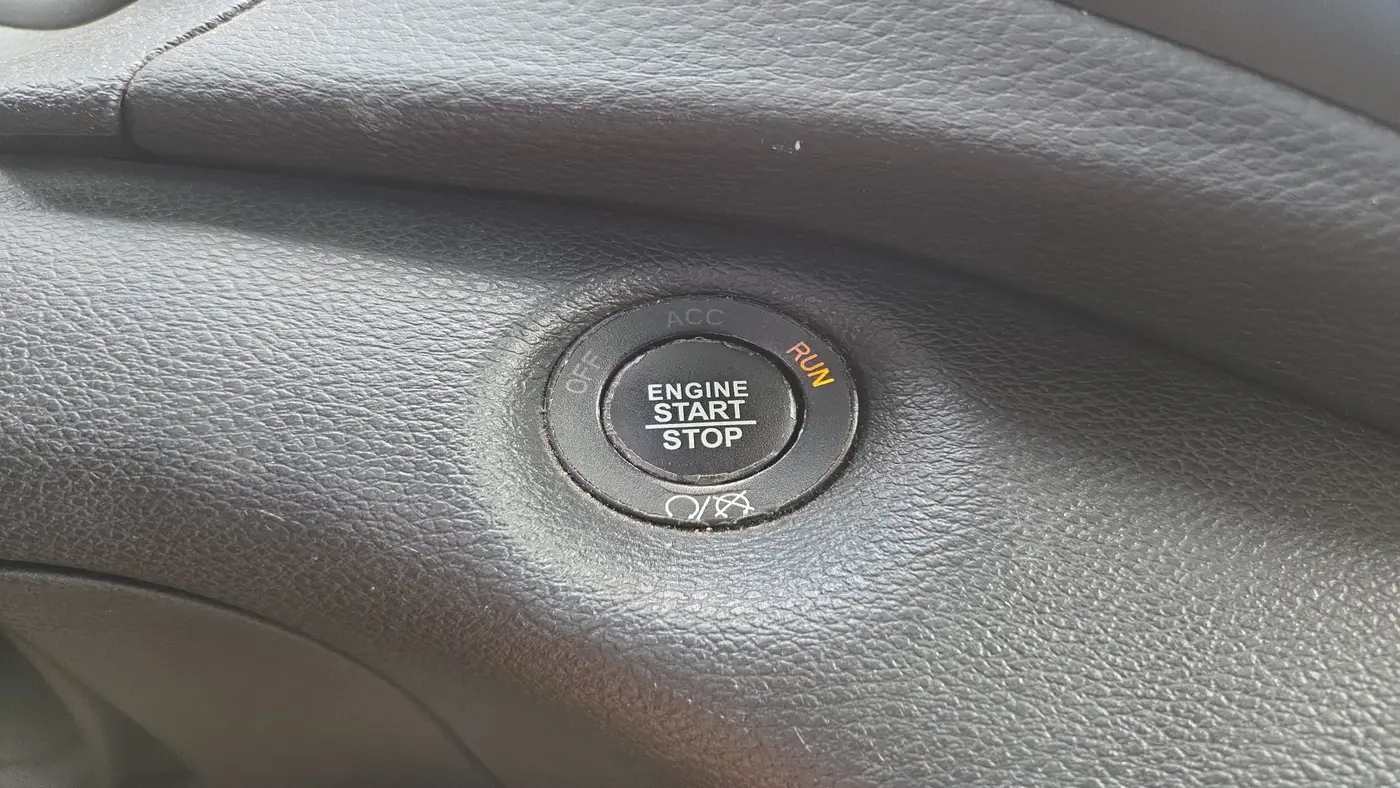 2019 Jeep Cherokee Altitude