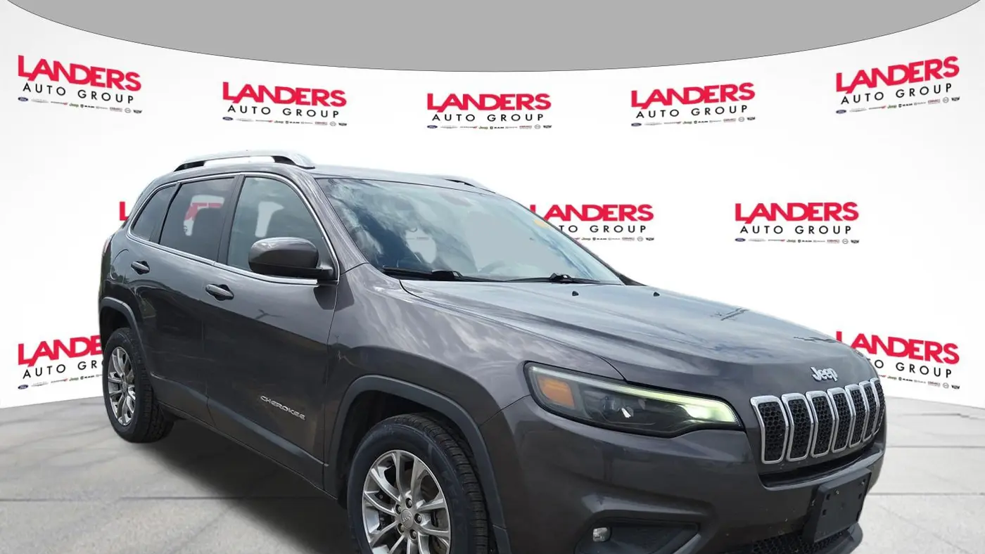 Preowned 2019 Jeep Cherokee Altitude for Sale