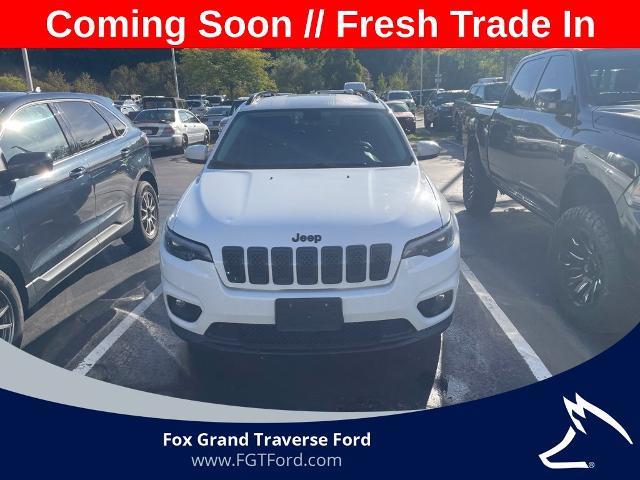 2020 Jeep Cherokee - $14,967