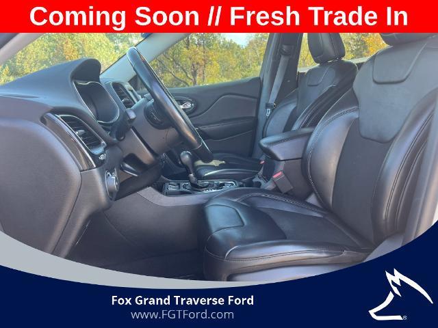 2020 Jeep Cherokee - $14,967