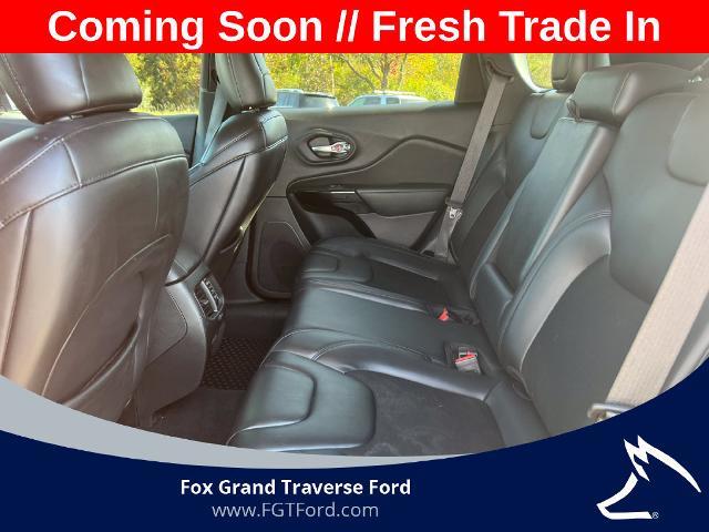 2020 Jeep Cherokee - $14,967