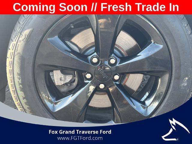 2020 Jeep Cherokee - $14,967