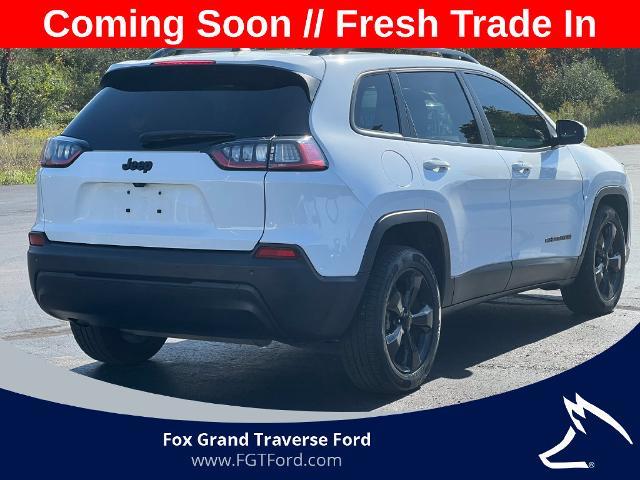2020 Jeep Cherokee - $14,967